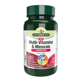Complete Multi-Vitamine &amp; Minerals - 90 tablete