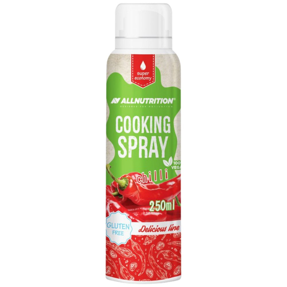 Spray de gatit - Ulei de ardei iute - 250 ml
