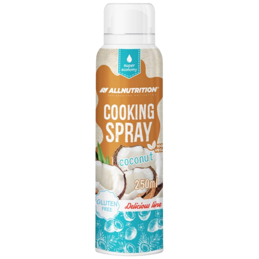 Spray de gatit - Ulei de cocos - 250 ml