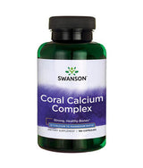 Complex Coral Calcium - 180 capsule