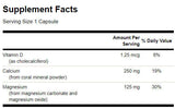 Complex Coral Calcium - 180 capsule