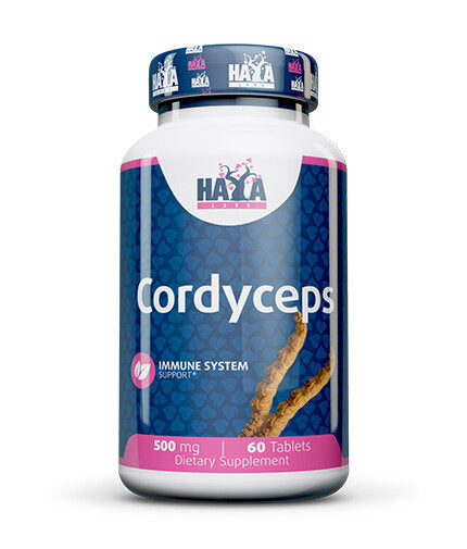 Cordyceps 500 mg / 60 comprimate.