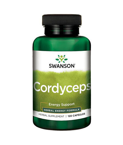 Cordyceps 600 mg - 120 capsule