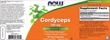 Cordyceps 750 mg - 90 capsule