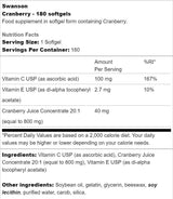 Concentrat Merisor 20:1 180 capsule de gel