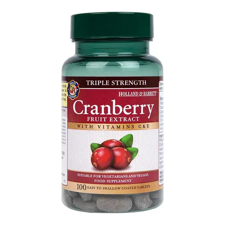 Extract de afine + Vit C &amp; E 400mg 90 tablete