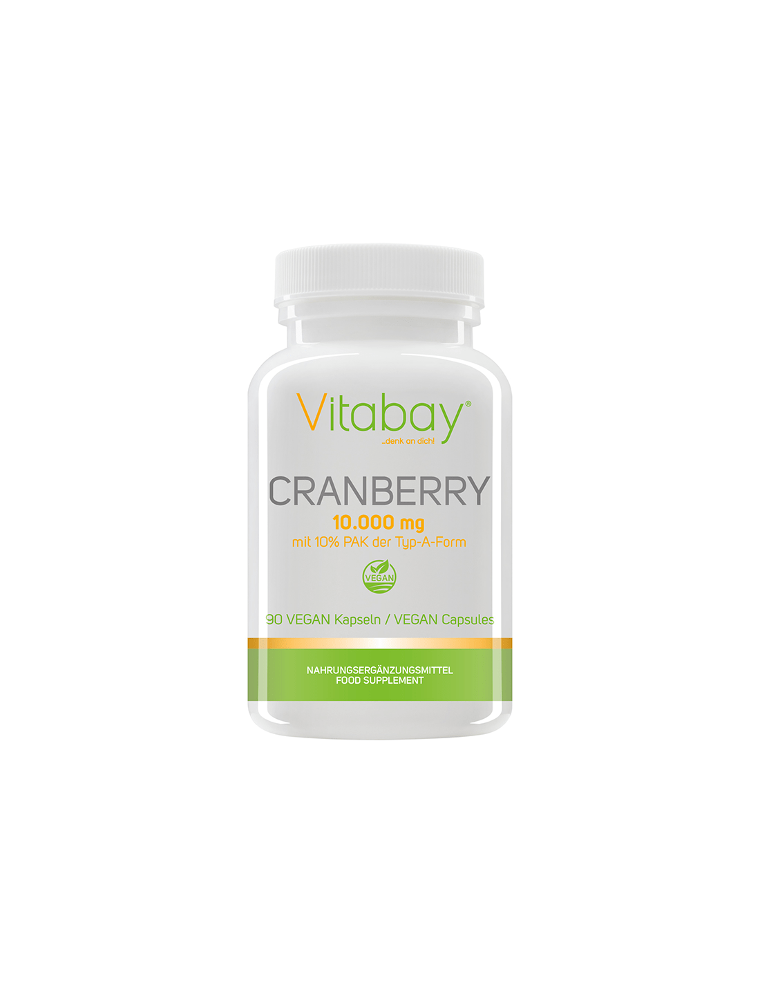 Cranberry Extract / American Merisor (extract, 10% proantocianidine), 90 capsule Vitabay