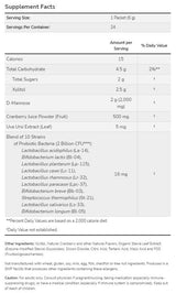 Manoza de afine + Probiotice | Pentru femei în mișcare - 24 x 6 grame