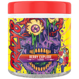 Nebun 8 | Extreme 8 Stimulant Source Pre-antrenament - 325 grame