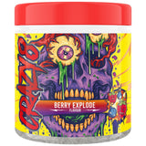 Nebun 8 | Extreme 8 Stimulant Source Pre-antrenament - 325 grame