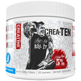 Crea-TEN | 10 tipuri de Creatine Matrix - 225 grame