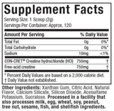 Creator® | Creatina HCl + Creatina cu acid liber - 235 grame