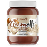 Proteine ​​Creametto | Crema bogata in proteine ​​- alune 320 grame