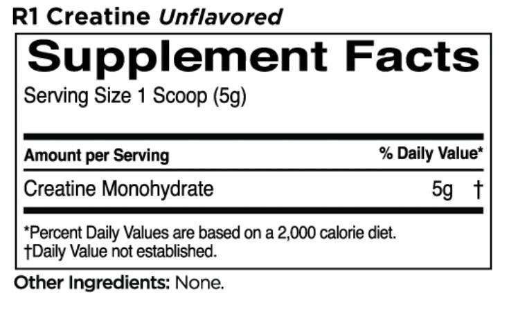 Creatina | 100 micronizate - 150 grame
