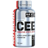 Ester etilic al creatinei 1500 mg 120 capsule