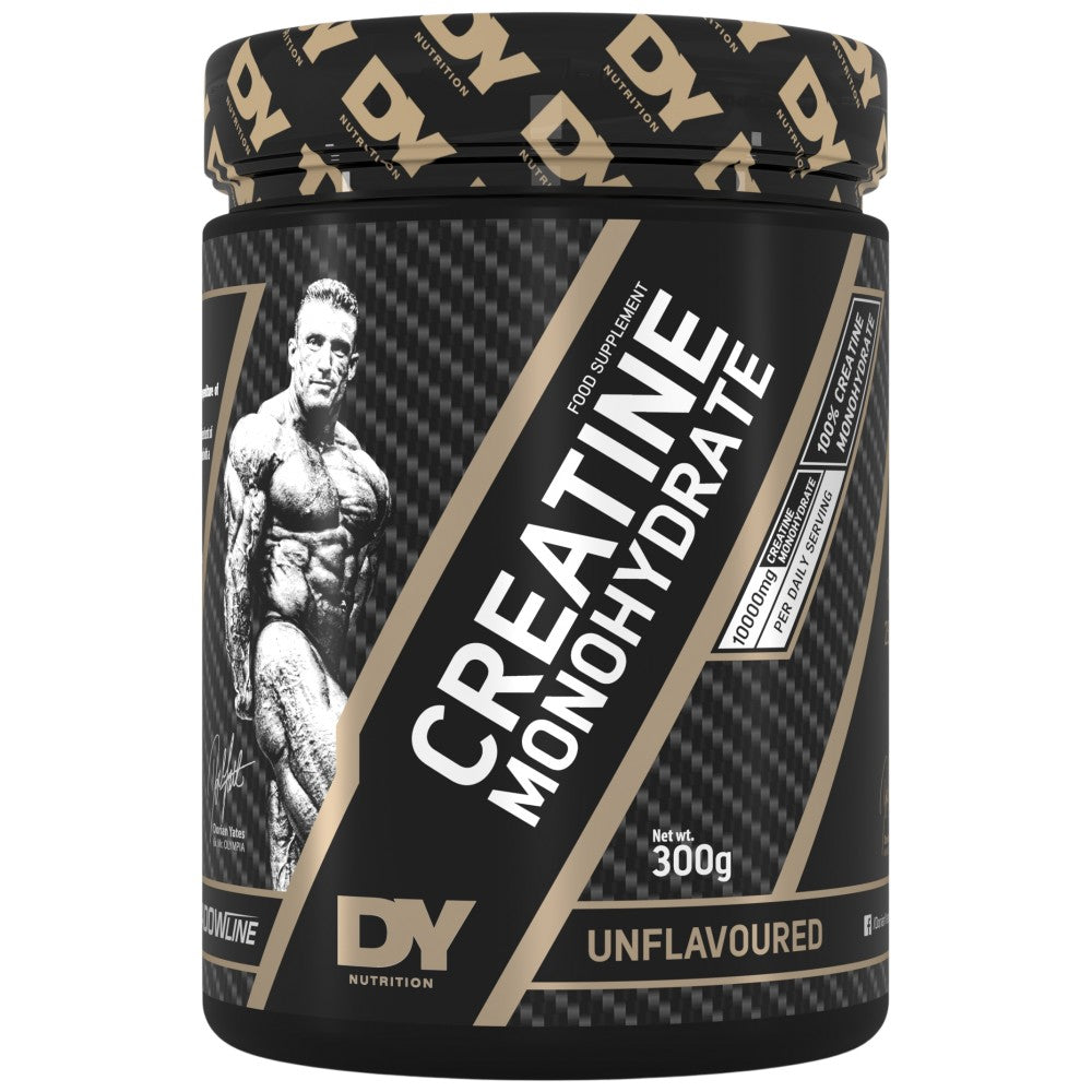 Creatina monohidrat | Pudră 100% pură - 300 de grame