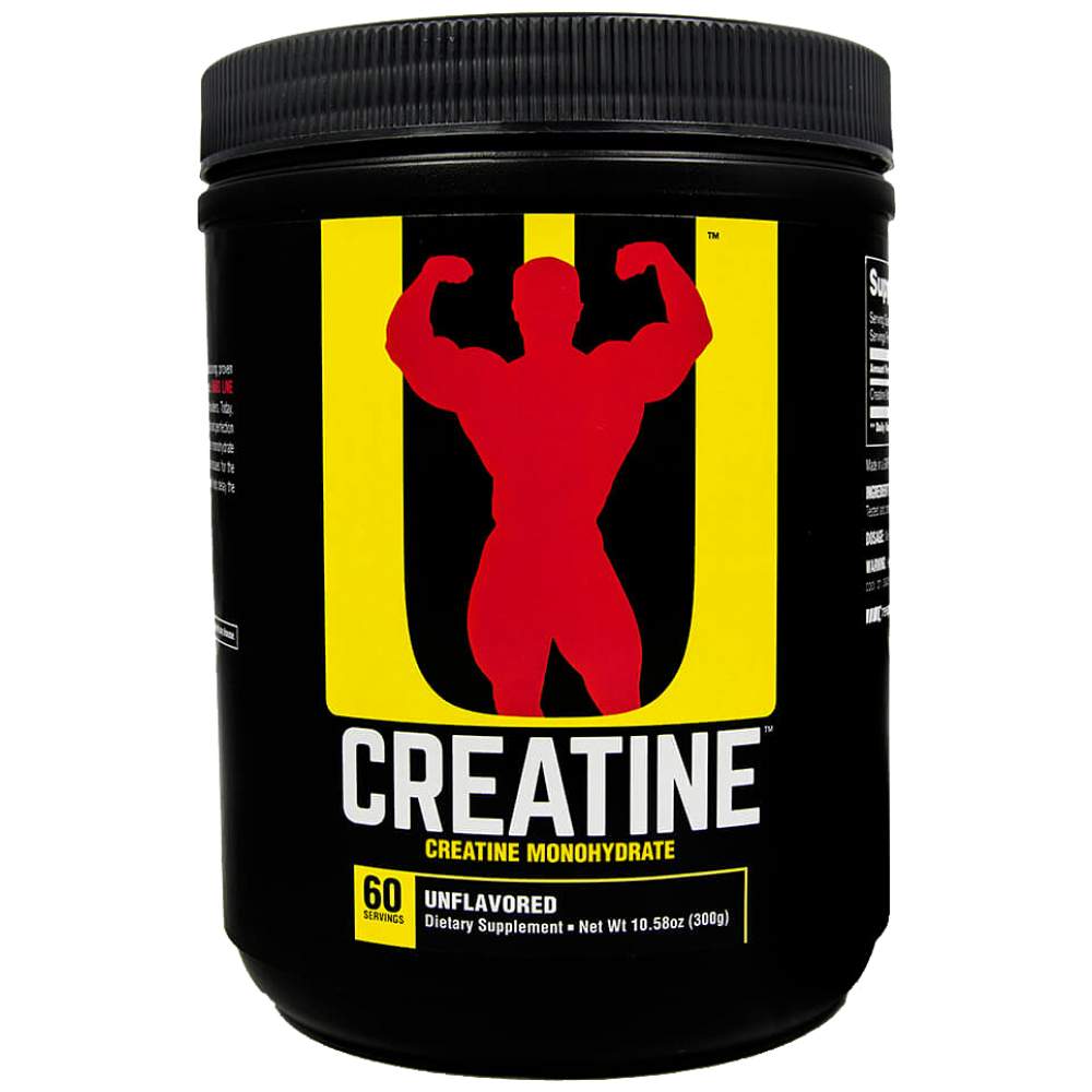 Creatina monohidrat - 300 de grame