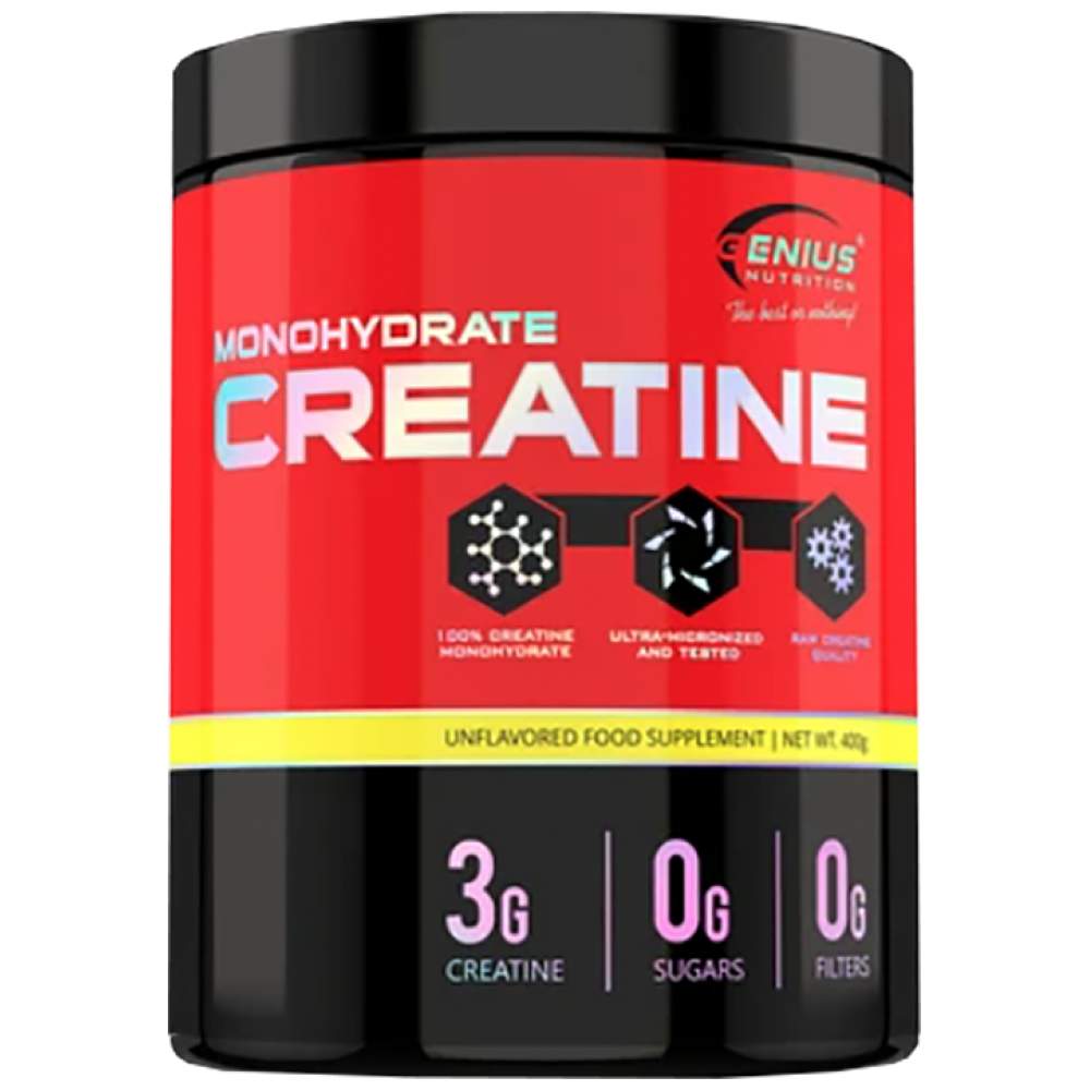 Creatina monohidrat - 400 de grame