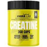 Capsule cu creatină monohidrat - 360 capsule