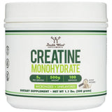 Creatina monohidrat | Micronizat - 500 de grame