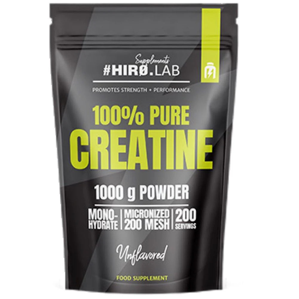 Pudră monohidrat de creatină - 1000 grame