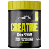Pudră de creatină monohidrat - 300 de grame