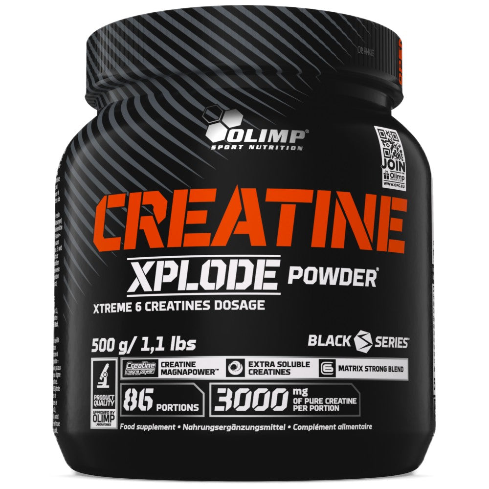 CREATINE XPLODE - 500 grame
