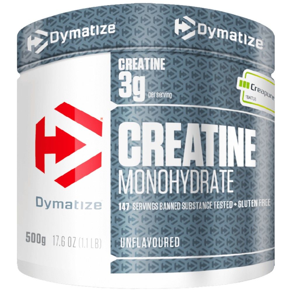 Creatină creatină micronizată - 500 de grame