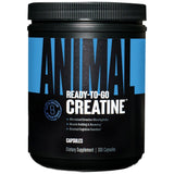 Capsule micronizate cu creatină animală - 300 capsule