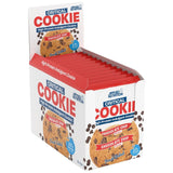 Cookie critic | Fursec indulgent bogat in proteine ​​- 12 x 85 grame