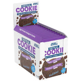 Cookie critic | Fursec indulgent bogat in proteine ​​- 12 x 85 grame