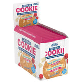 Cookie critic | Fursec indulgent bogat in proteine ​​- 12 x 85 grame