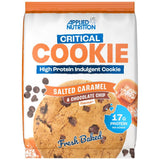 Cookie critic | Fursec indulgent bogat in proteine ​​- 85 grame