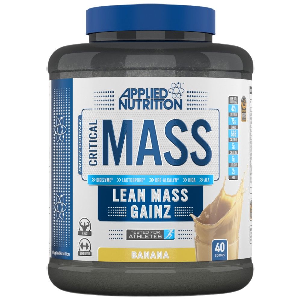 Critical Mass Professional - 2400 grame