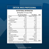 Critical Mass Professional - 6000 de grame