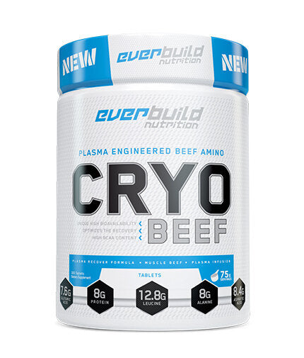 Cryo Beef Amino 8000 mg / 300 comprimate.