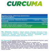 Curcuma | Turmeric 1000 mg - 90 capsule