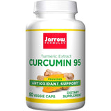 Curcumină 95.500 mg | 95% Curcuminoide Extract de Turmeric - 120 capsule