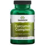 Complex de curcumină cu BioPerine 350 mg - 120 capsule