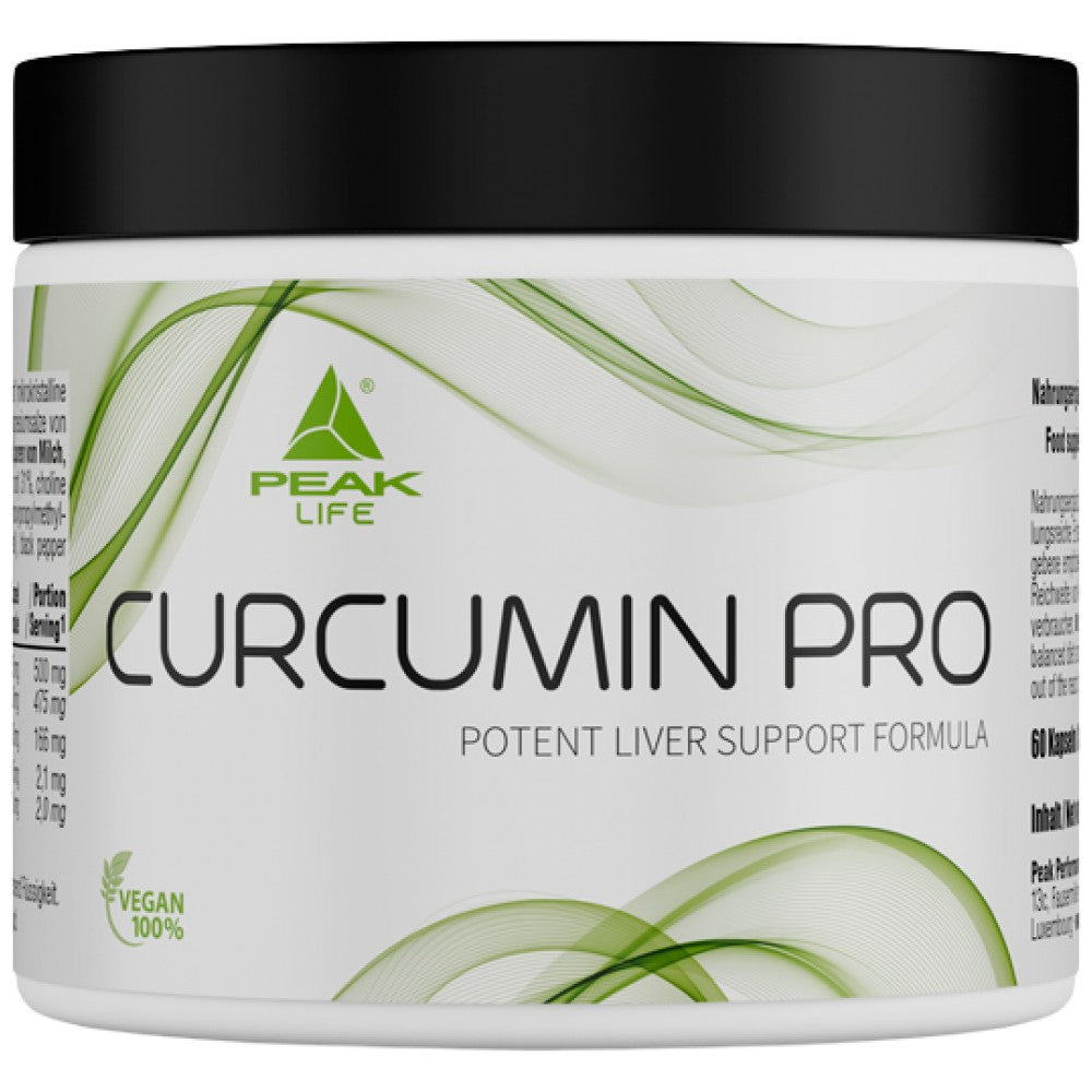 Curcumin Pro - 60 capsule