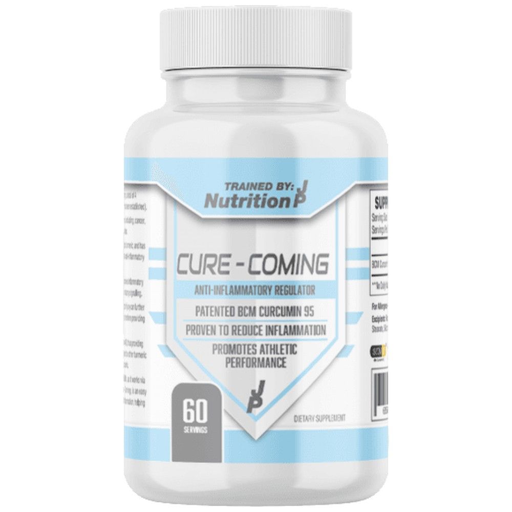 Vindecul Vinderii | Regulator antiinflamator - 60 capsule