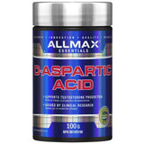Acid D-aspartic / pulbere DAA - 100 grame