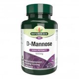 D-Manoză (D-Manoză) 1000 mg 60 tablete NaturesAid