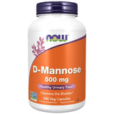 D-Manoză 500 mg - 240 capsule