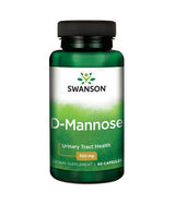 D-Manoză 700 mg - 60 capsule