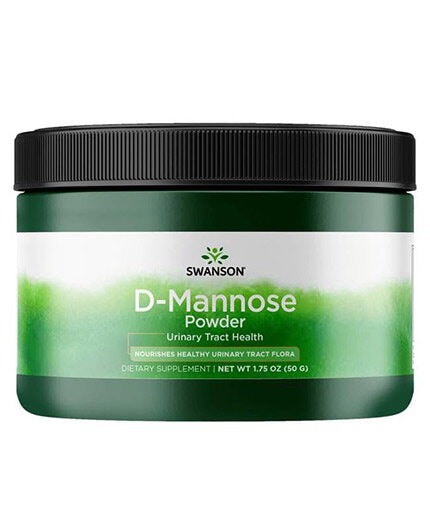 Pulbere de D-manoză - 50 de grame