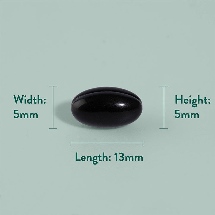 CoQ10 / Ubichinon 100 mg - 100 capsule