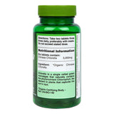 Chlorella 500 mg / chinezesc organic - 120 tablete