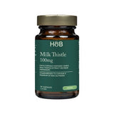 Extract de ciulin de lapte (Milk Thistle) 30 capsule HOLLAND &amp; BARRETT