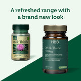 Extract de ciulin de lapte (Milk Thistle) 30 capsule HOLLAND &amp; BARRETT